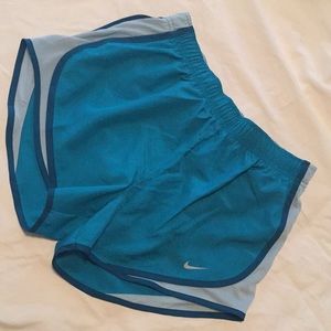 {nike} NWT dri-fit running shorts